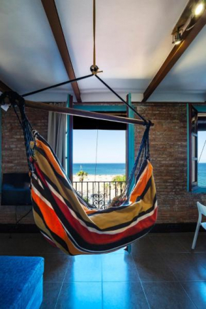 Beach Flat in Barcelona Sea Views